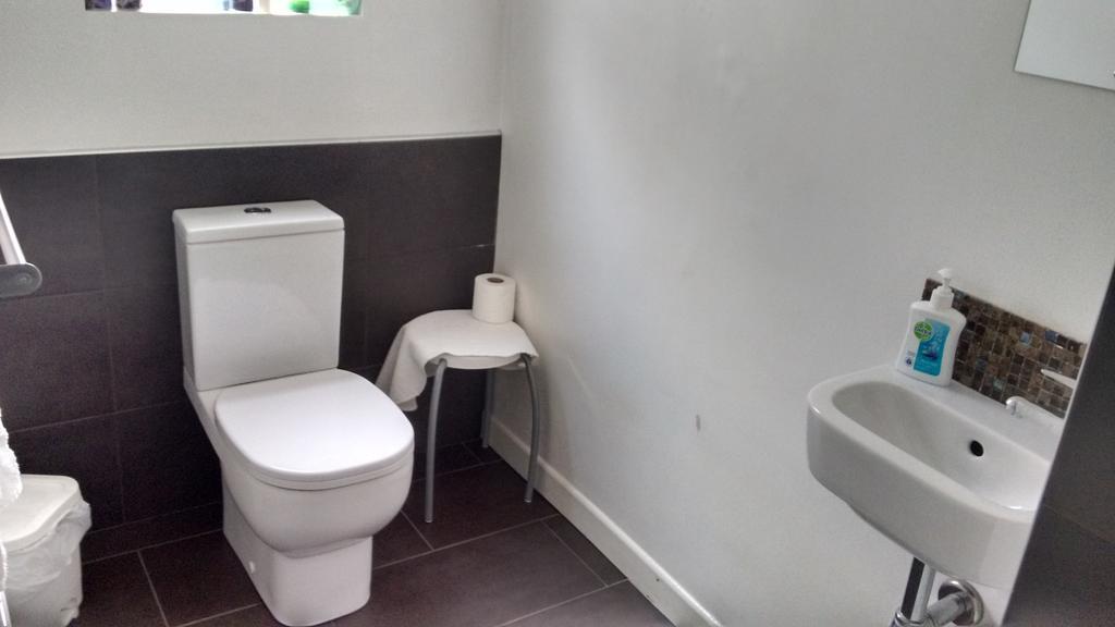 Fairman House Backpackers Bed & Breakfast Londonderry Luaran gambar