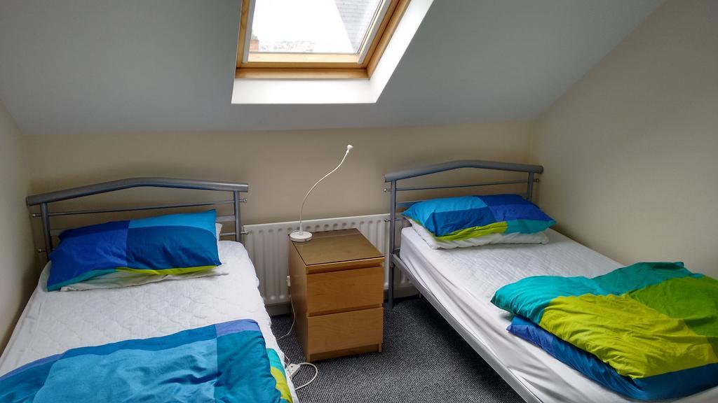 Fairman House Backpackers Bed & Breakfast Londonderry Bilik gambar