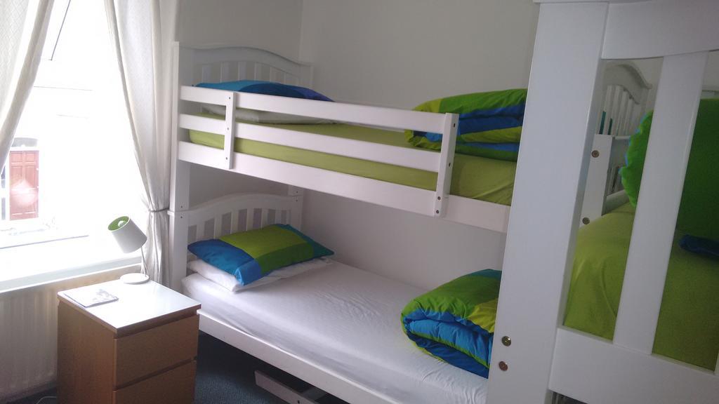 Fairman House Backpackers Bed & Breakfast Londonderry Bilik gambar