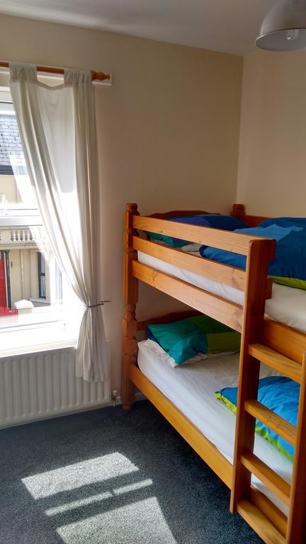 Fairman House Backpackers Bed & Breakfast Londonderry Bilik gambar