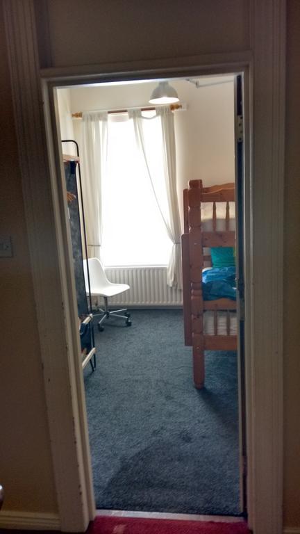 Fairman House Backpackers Bed & Breakfast Londonderry Bilik gambar