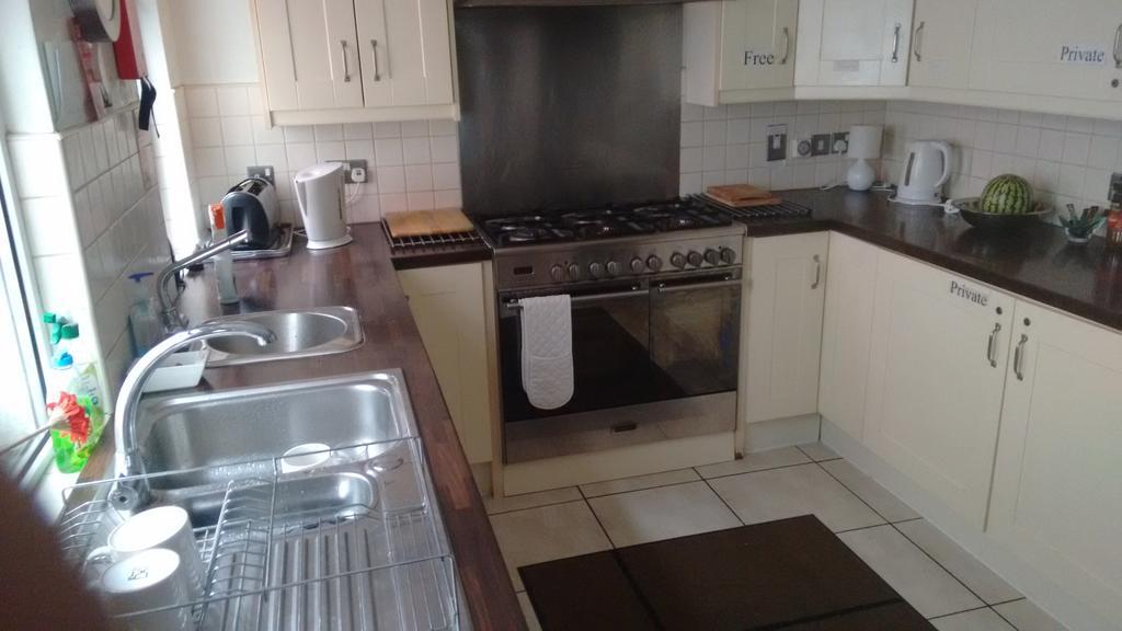 Fairman House Backpackers Bed & Breakfast Londonderry Luaran gambar