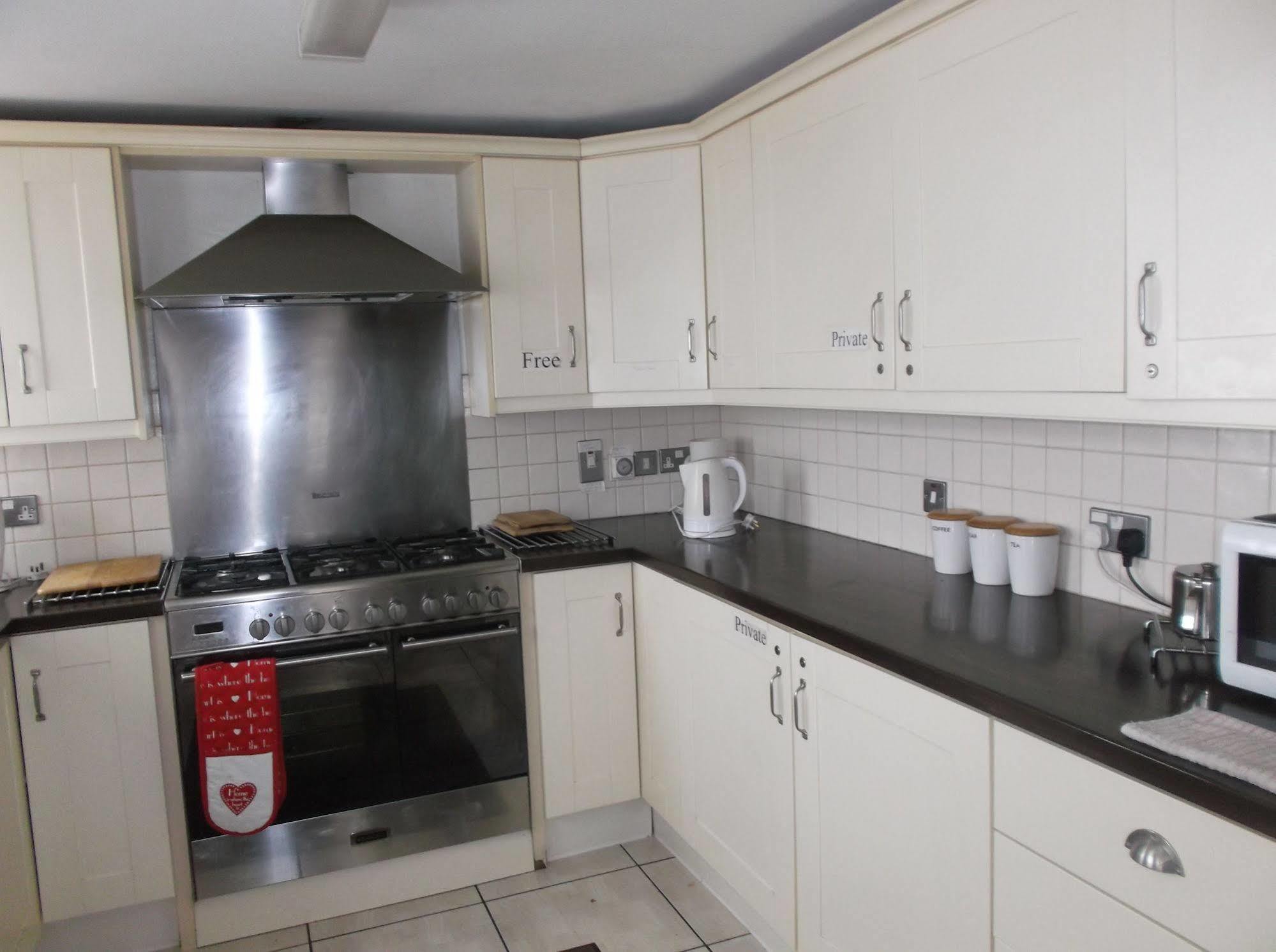 Fairman House Backpackers Bed & Breakfast Londonderry Luaran gambar