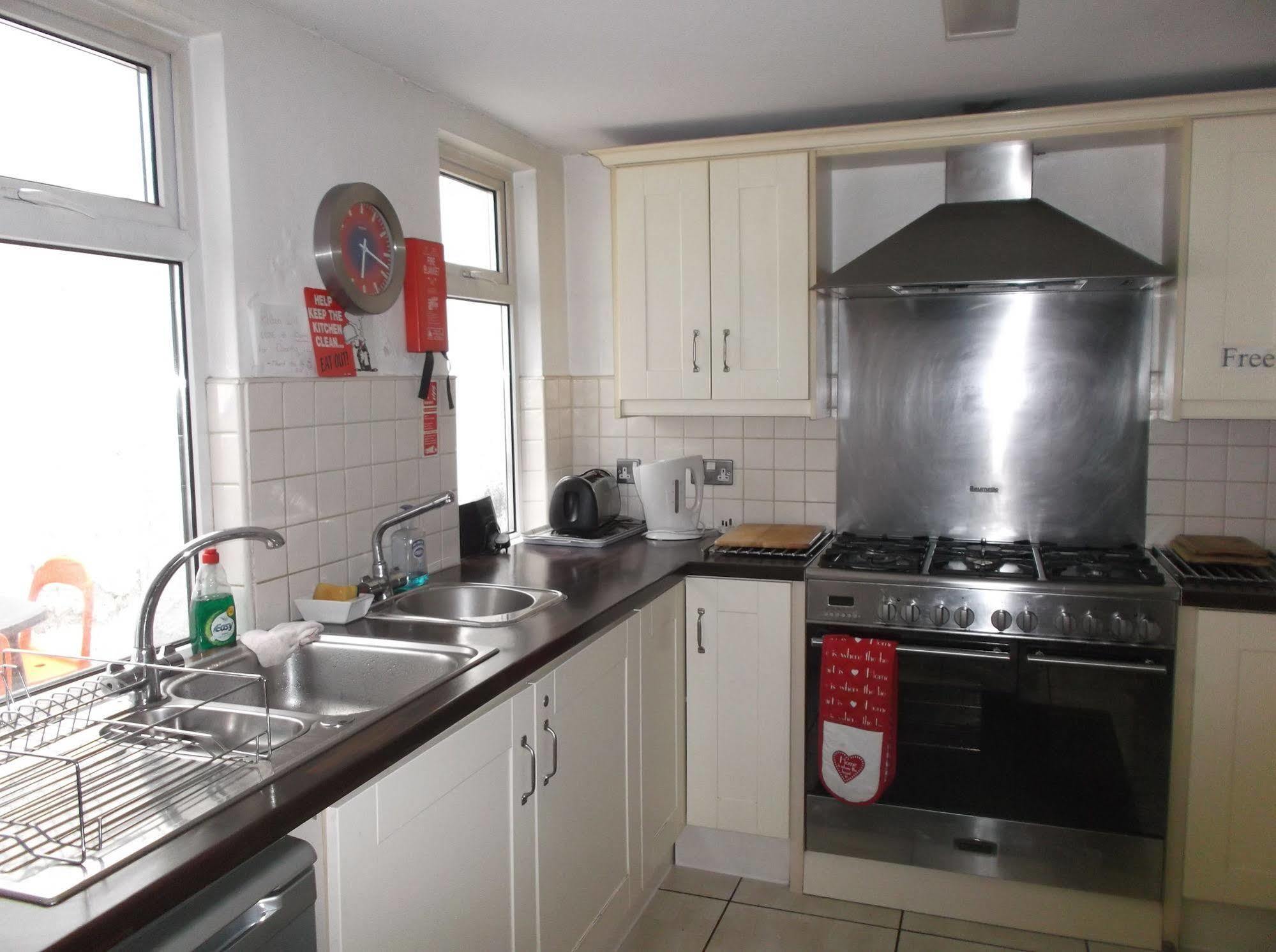 Fairman House Backpackers Bed & Breakfast Londonderry Luaran gambar